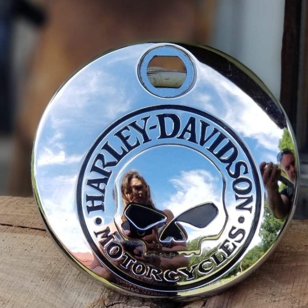 Willy G fuel door cover